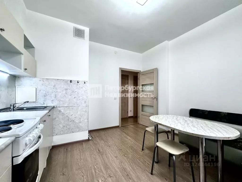 2-к кв. Ленинградская область, Кудрово г. Всеволожский район, ... - Фото 2