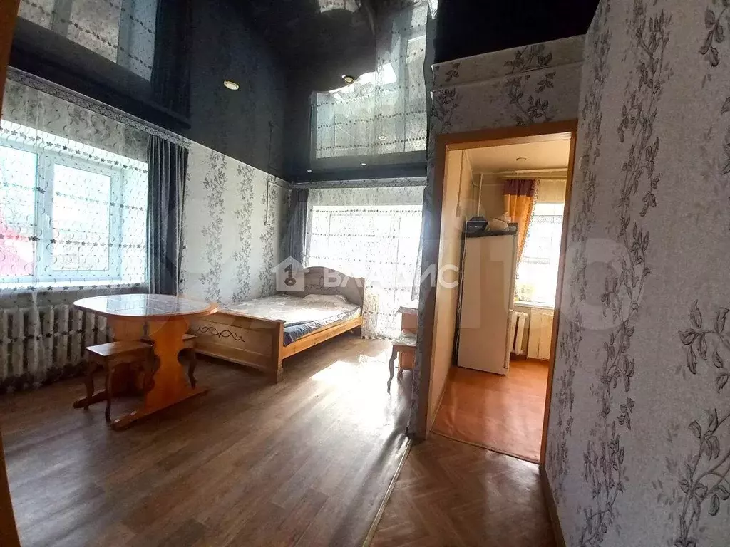 1-к. квартира, 32,5 м, 2/3 эт. - Фото 1