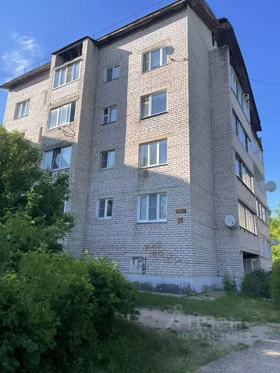 3-к кв. Тверская область, Калязин ул. Урицкого, 26А (60.9 м) - Фото 1