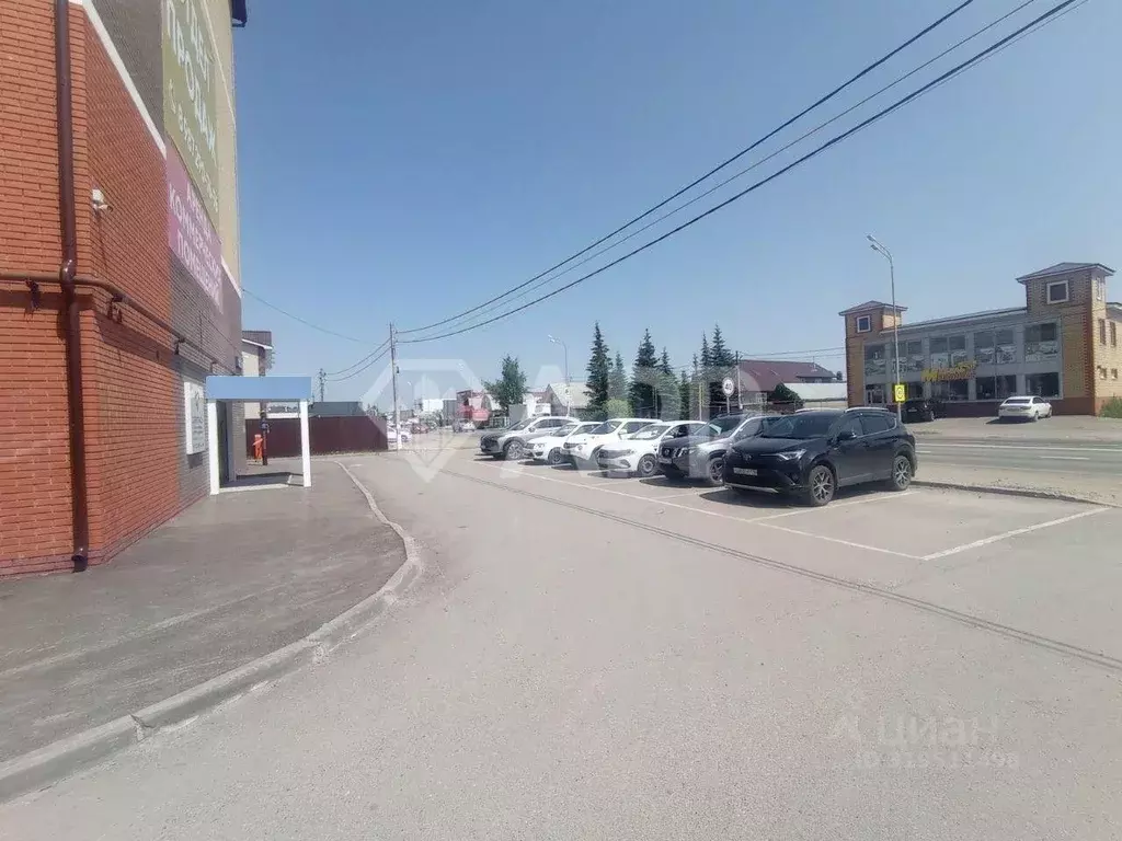 Помещение свободного назначения в Татарстан, с. Высокая Гора ул. ... - Фото 1