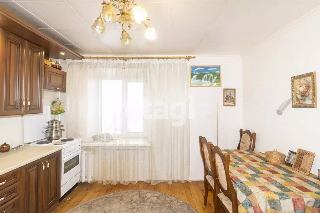 3-к кв. Тюменская область, Тюмень ул. Самарцева, 29 (76.0 м) - Фото 1