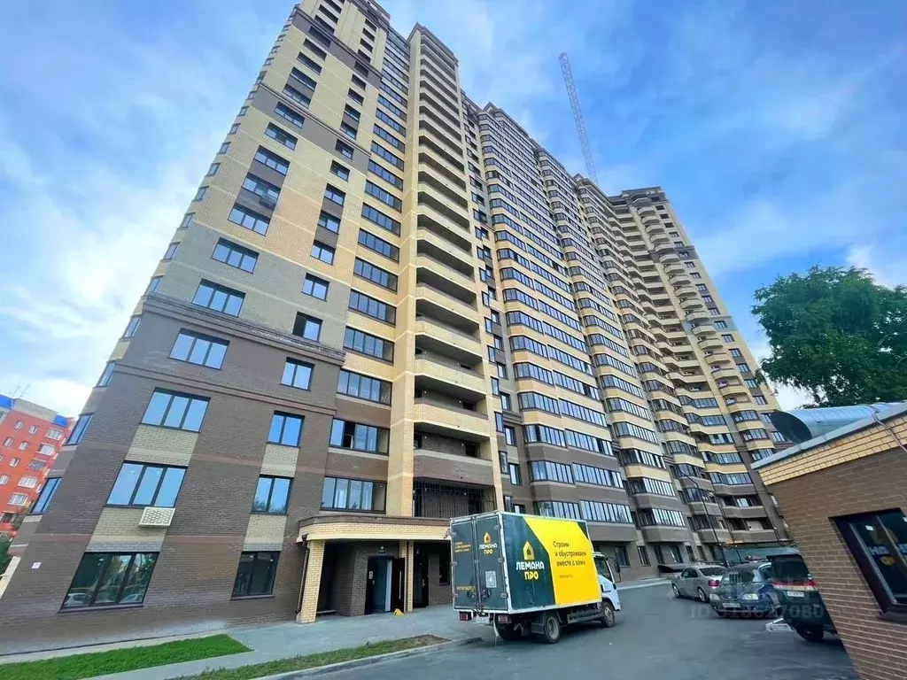 1-к кв. Новосибирская область, Новосибирск 2-я Воинская ул., 53 (41.18 ... - Фото 1