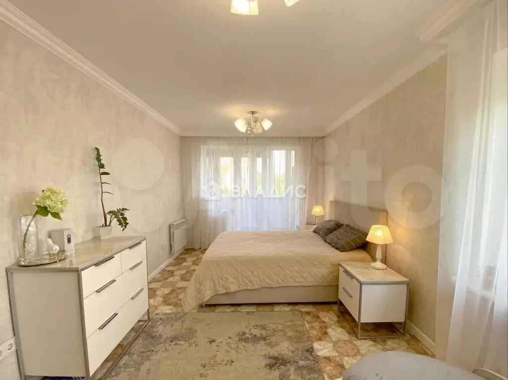 3-к. квартира, 65 м, 5/5 эт. - Фото 0