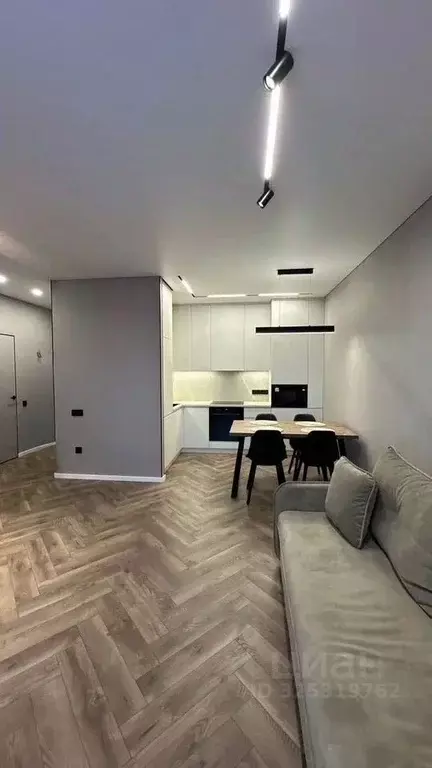 2-к кв. Астраханская область, Астрахань ул. Бехтерева, 2В (45.0 м) - Фото 2