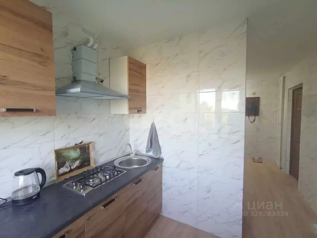 2-к кв. Крым, Симферополь ул. Гавена (44.8 м) - Фото 1