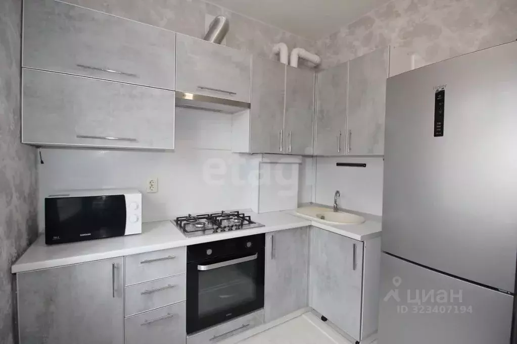 1-к кв. Ульяновская область, Ульяновск ул. Павлика Морозова, 64 (34.3 ... - Фото 1