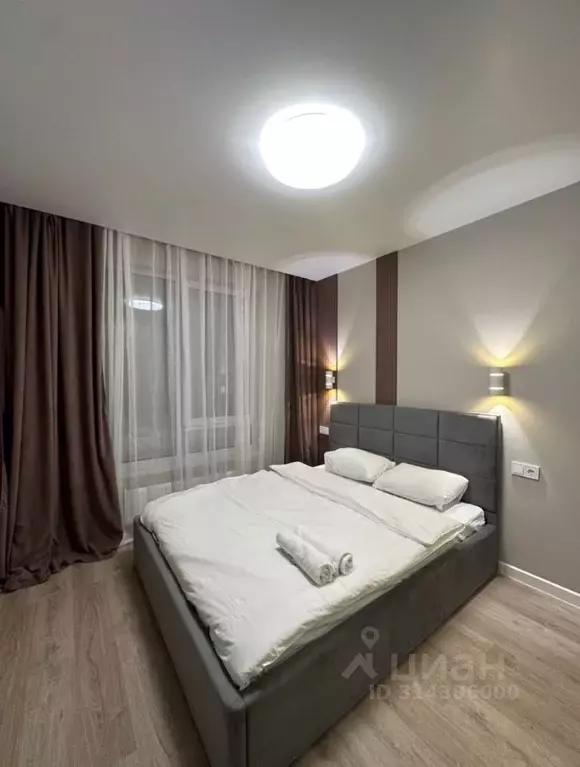 2-к кв. Башкортостан, Уфа ул. Энтузиастов, 7 (52.0 м) - Фото 0