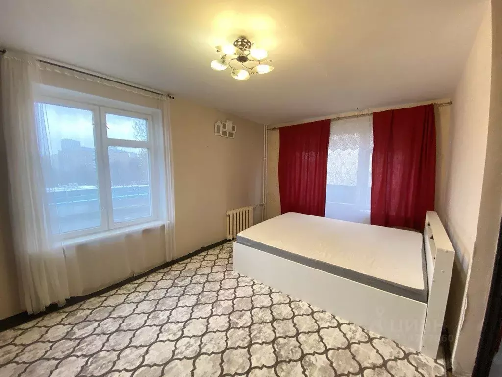 1-к кв. Москва Барклая ул., 11 (32.0 м) - Фото 1