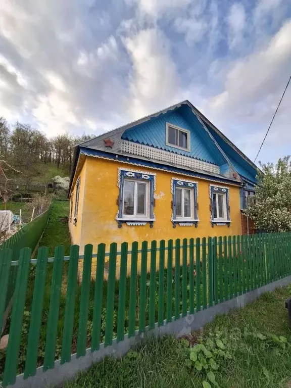 Дом в Татарстан, Зеленодольск Новоподгорная ул., 42 (67 м) - Фото 0