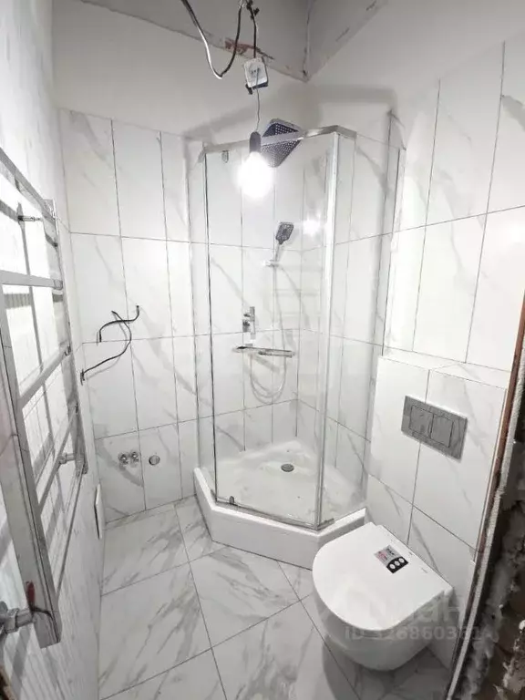 2-к кв. Московская область, Коломна Полянская ул., 1 (36.3 м) - Фото 2