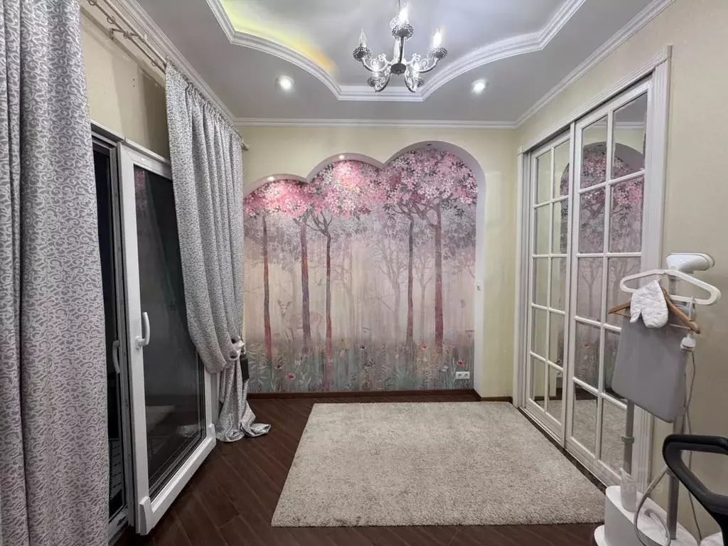 3-к кв. Московская область, Жуковский ул. Амет-хан Султана, 15к3 (65.0 ... - Фото 2