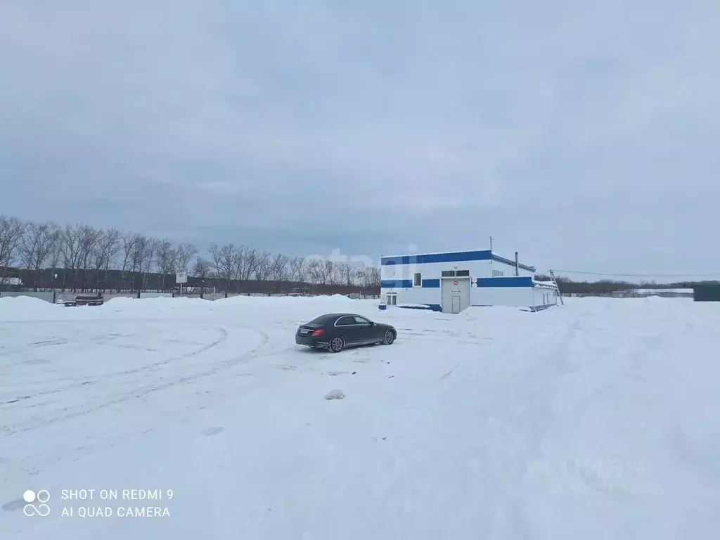 склад в нижегородская область, кстовский муниципальный округ, с. . - Фото 0