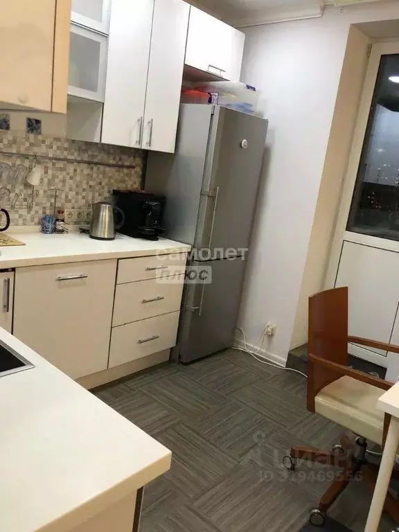 Квартира, 2 комнаты, 56.4 м - Фото 0