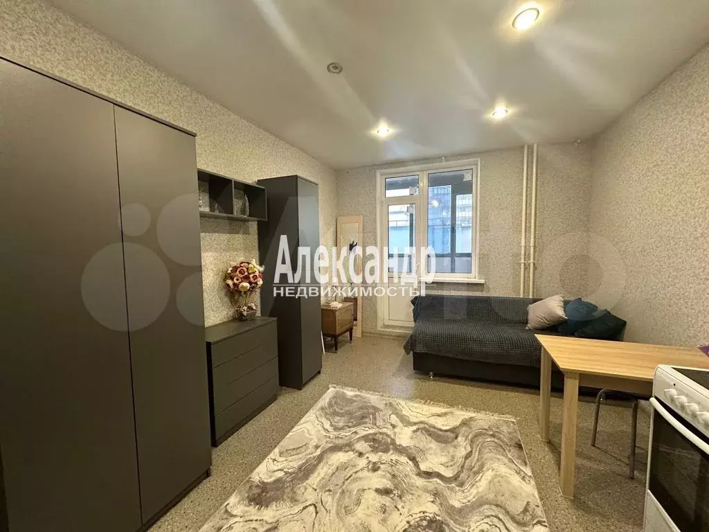 Квартира-студия, 20,3 м, 12/19 эт. - Фото 0