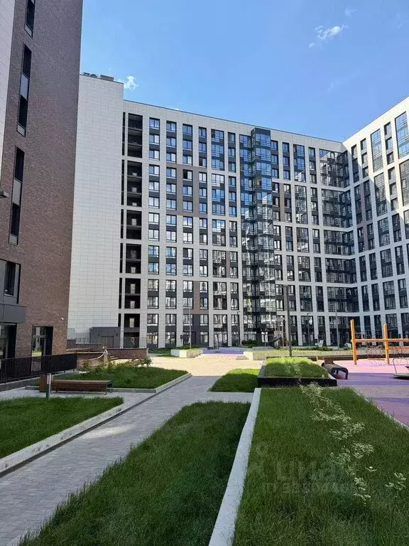 Квартира, 1 комната, 38 м - Фото 2