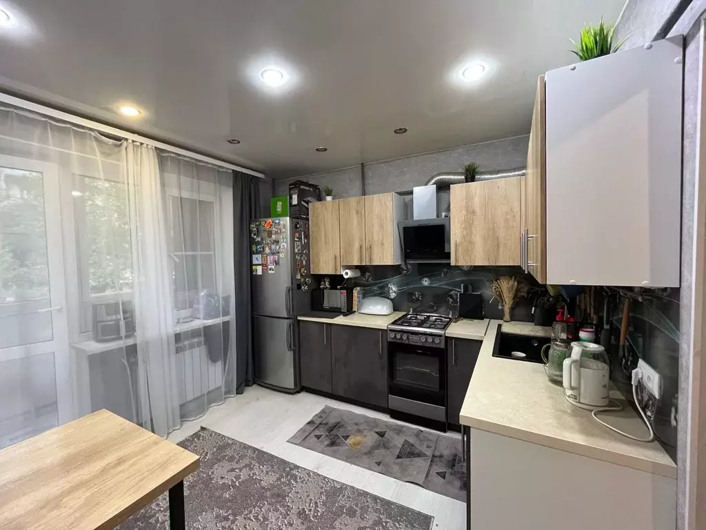 Продаётся 3-к квартира, 79.9 м - Фото 1