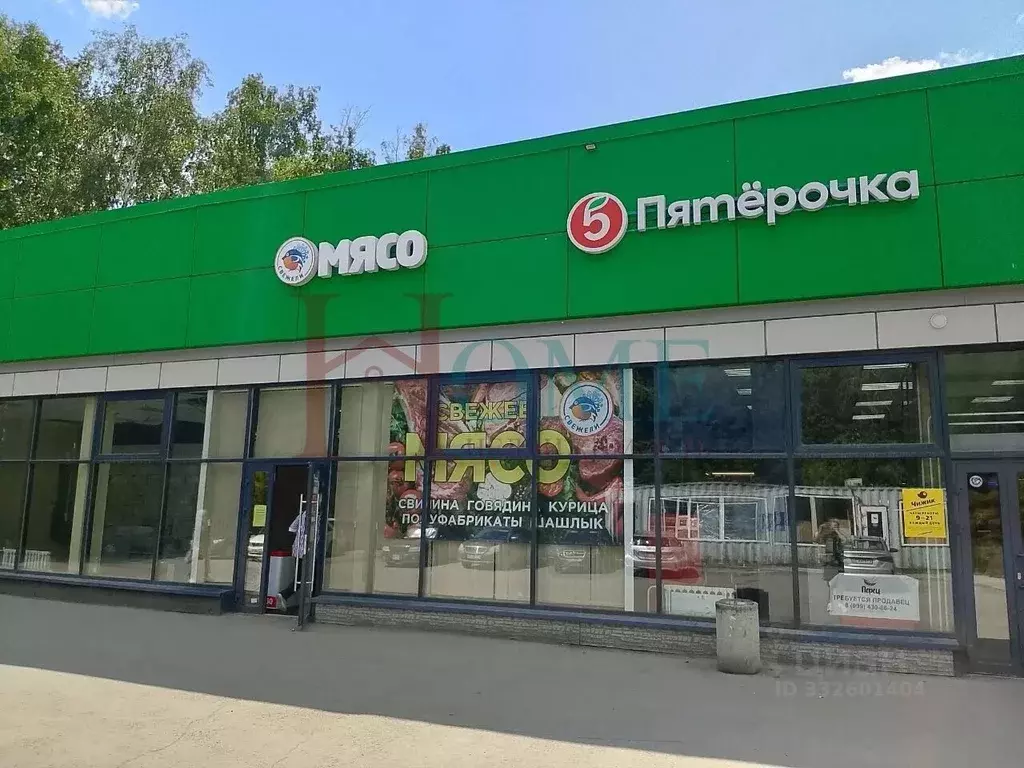 Помещение свободного назначения в Новосибирская область, Новосибирск ... - Фото 1