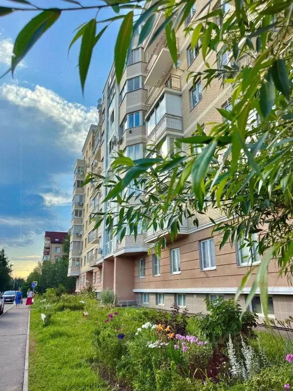 Квартира, 1 комната, 40.5 м - Фото 0