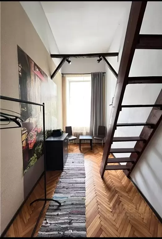 Комната Санкт-Петербург Большая Морская ул., 56 (15.0 м) - Фото 1