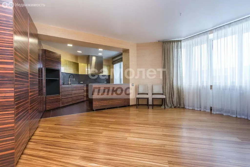 4-комнатная квартира: Уфа, улица Рихарда Зорге, 76 (233.2 м) - Фото 1