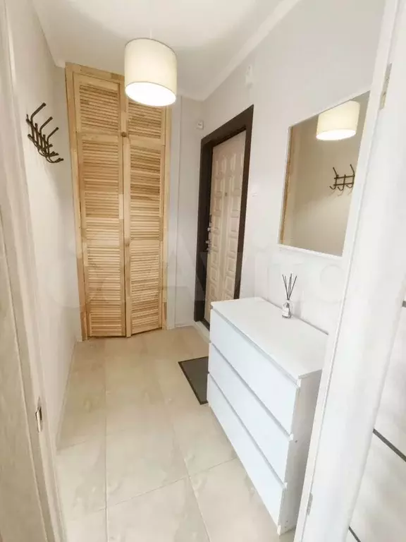 1-к. квартира, 33 м, 8/9 эт. - Фото 1