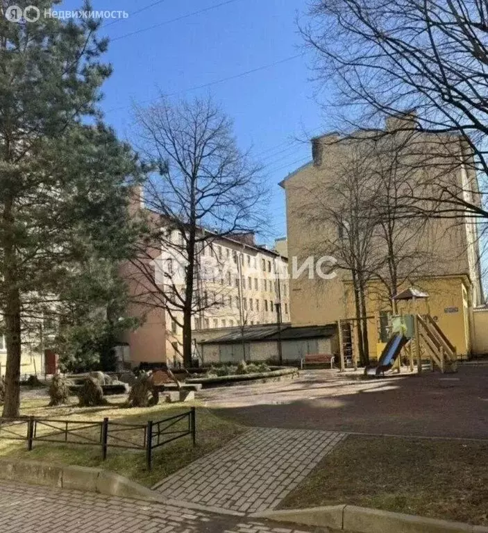 4-комнатная квартира: Санкт-Петербург, Большой проспект Васильевского ... - Фото 2