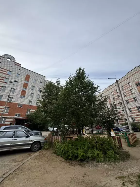 2-к кв. Коми, Сыктывкар ул. Куратова, 91 (53.7 м) - Фото 0