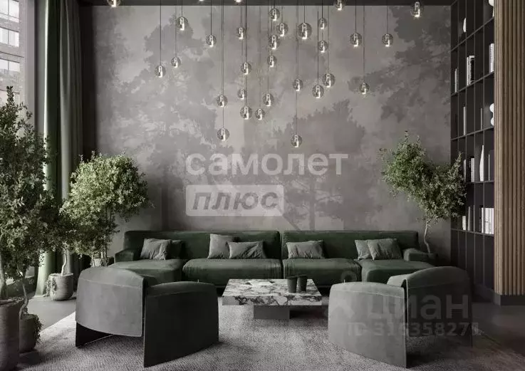 3-к кв. Башкортостан, Уфа бул. Давлеткильдеева (62.3 м) - Фото 1