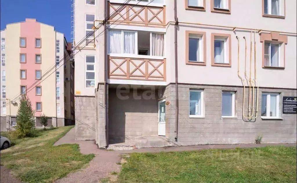 Помещение свободного назначения в Башкортостан, Уфимский район, с. ... - Фото 2