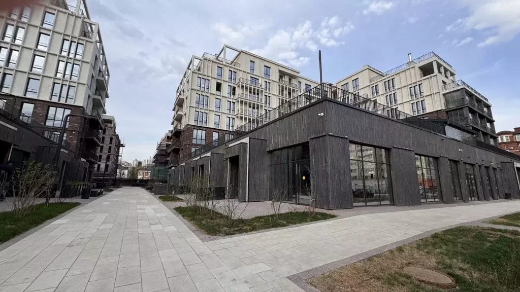 Помещение свободного назначения в Татарстан, Казань ул. Островского, ... - Фото 2