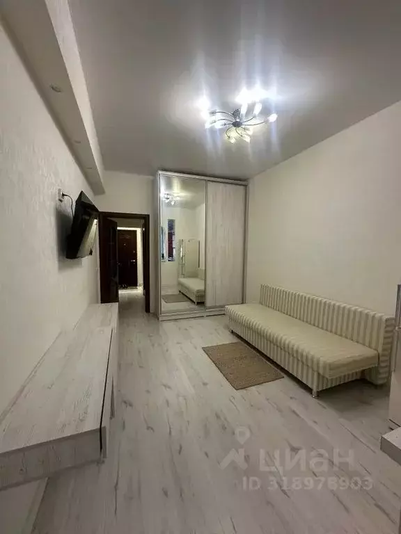 Студия Крым, Ялта ул. Щербака, 7/3 (30.0 м) - Фото 0