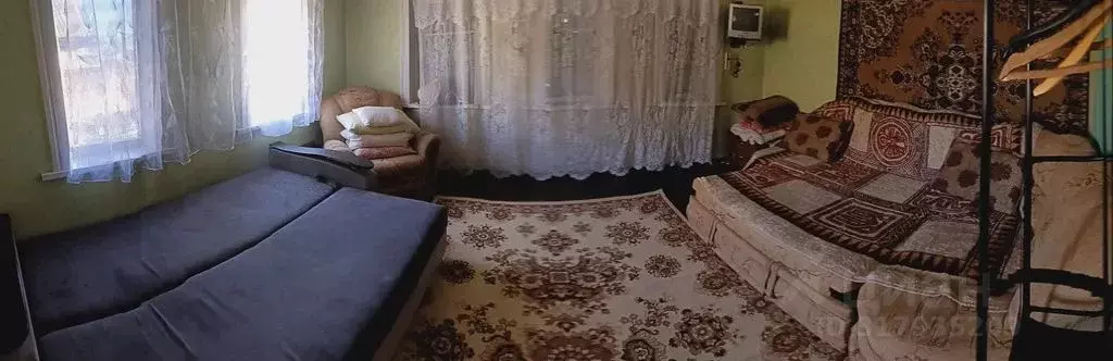 Дом в Астраханская область, Ахтубинский район, Верхний Баскунчак рп ... - Фото 1