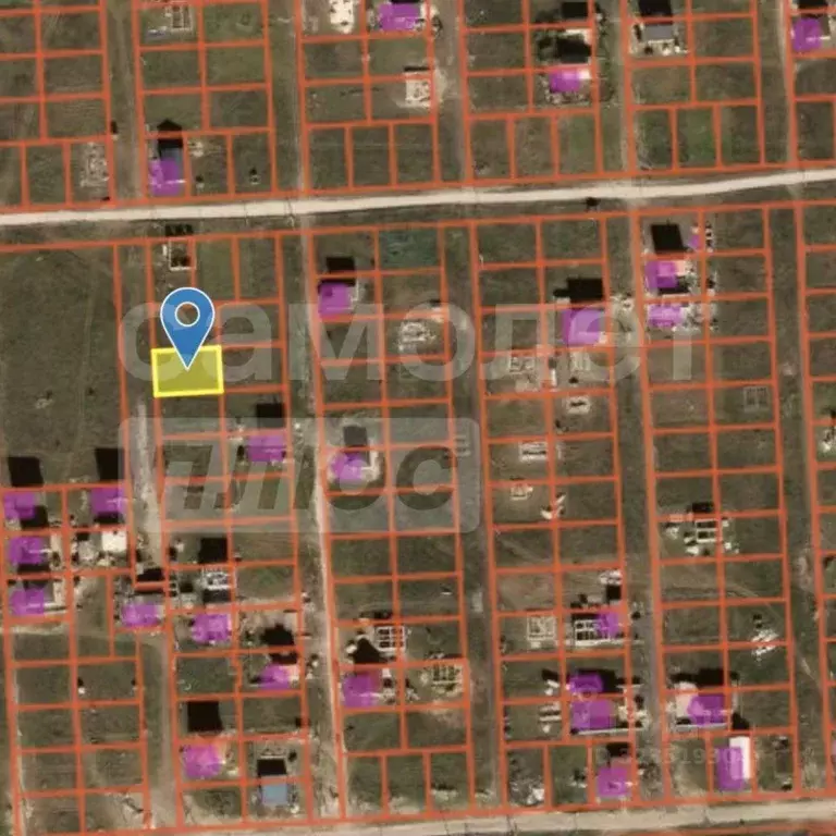 Участок в Крым, Симферопольский район, с. Мирное ул. Дмитрия Власенко ... - Фото 2