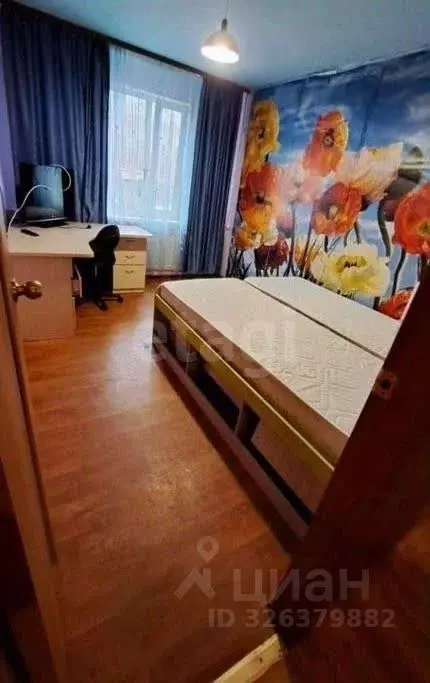 3-к кв. Ямало-Ненецкий АО, Новый Уренгой Молодежная ул., 9 (56.0 м) - Фото 2