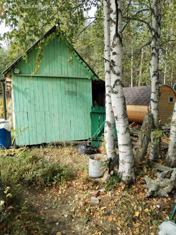 Дом в Архангельская область, Приморский муниципальный округ, СНТ ... - Фото 0