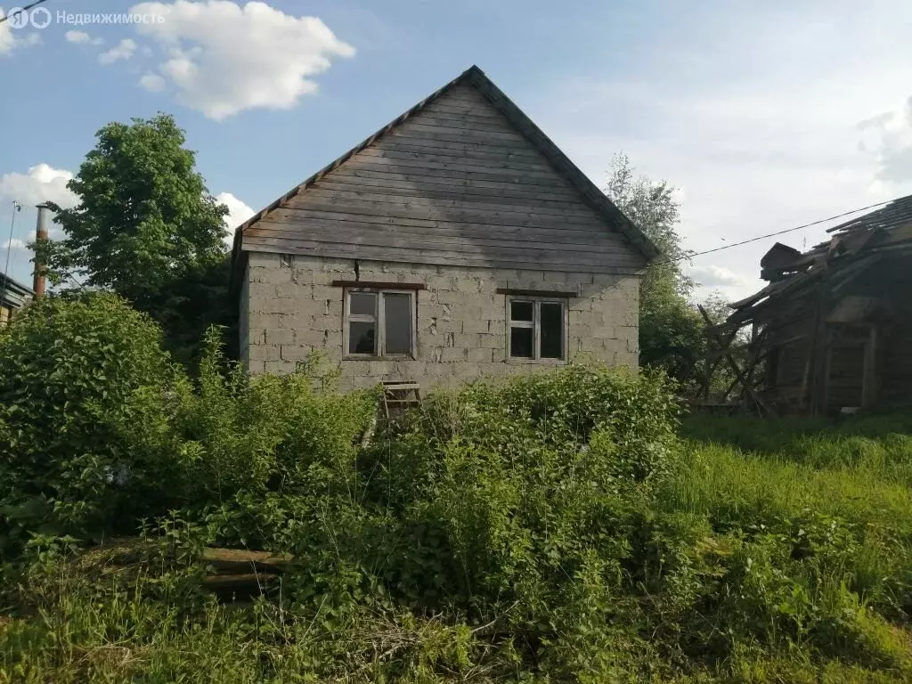 Дом в село Второво, Спортивная улица, 50 (40 м) - Фото 1