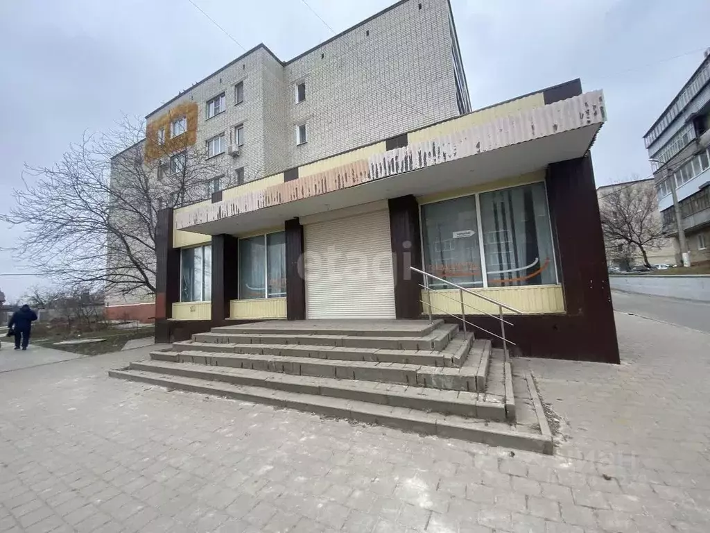 Офис в Белгородская область, Белгород ул. Губкина, 55 (334 м) - Фото 1