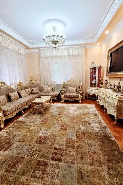 Коттедж в Московская область, Одинцовский городской округ, Лесной ... - Фото 2