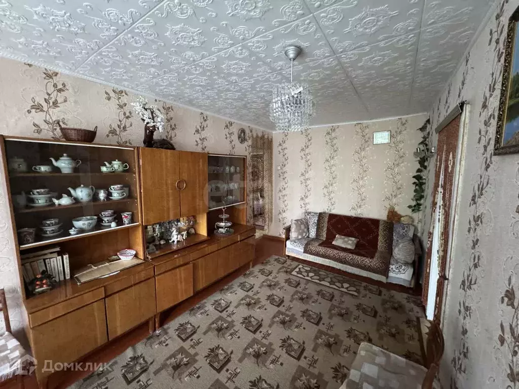 Продаётся 3-к квартира, 53.8 м - Фото 0