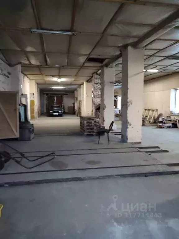 Помещение свободного назначения в Ленинградская область, Кировский ... - Фото 1
