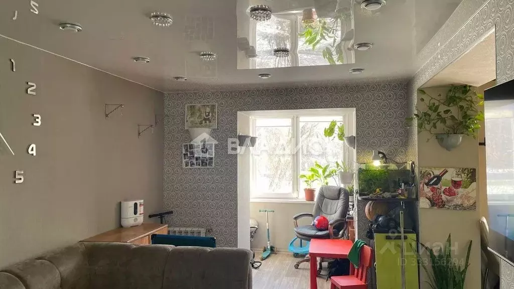 2-к кв. Иркутская область, Ангарск 29-й мкр, 2 (50.0 м) - Фото 1