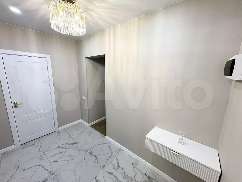 1-к. квартира, 40,7 м, 12/14 эт. - Фото 1
