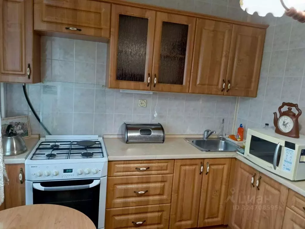 1-к кв. Калининградская область, Калининград ул. Ульяны Громовой, 9 ... - Фото 1