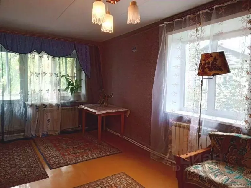 2-к кв. Курганская область, Кетовский муниципальный округ, с. Садовое ... - Фото 1