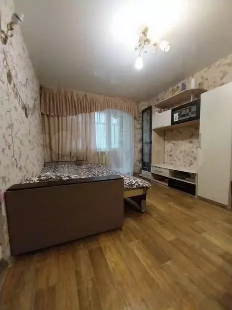 1-к. квартира, 30м, 3/5эт. - Фото 0