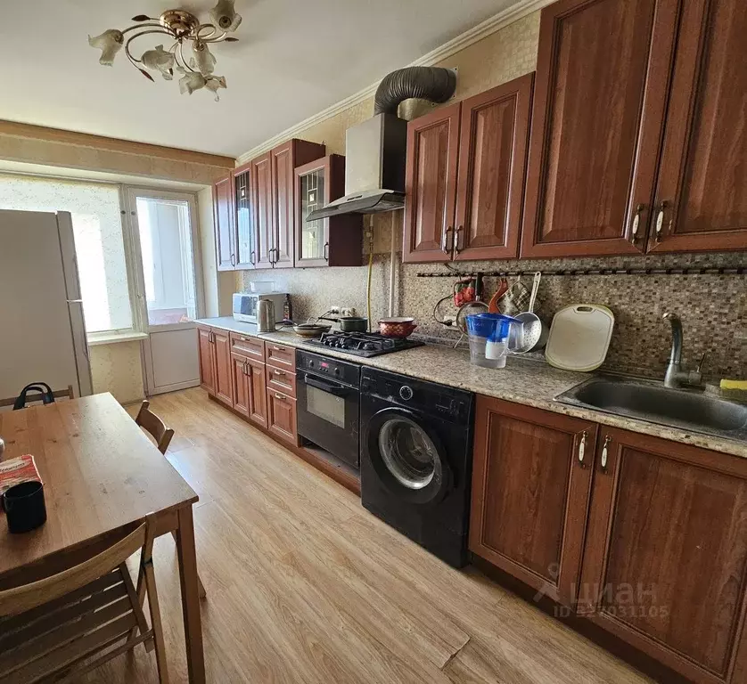 1-к кв. Москва ул. Трехгорный Вал, 1 (35.3 м) - Фото 1