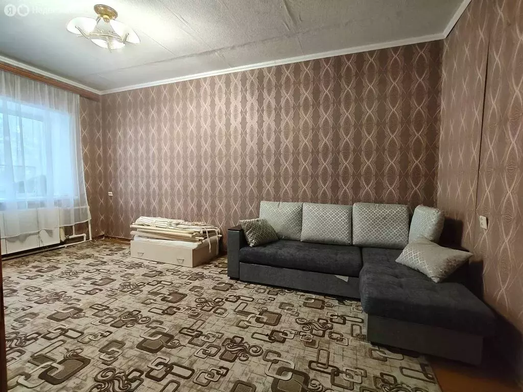 1-комнатная квартира: Заречный, Зелёная улица, 23 (35 м) - Фото 1