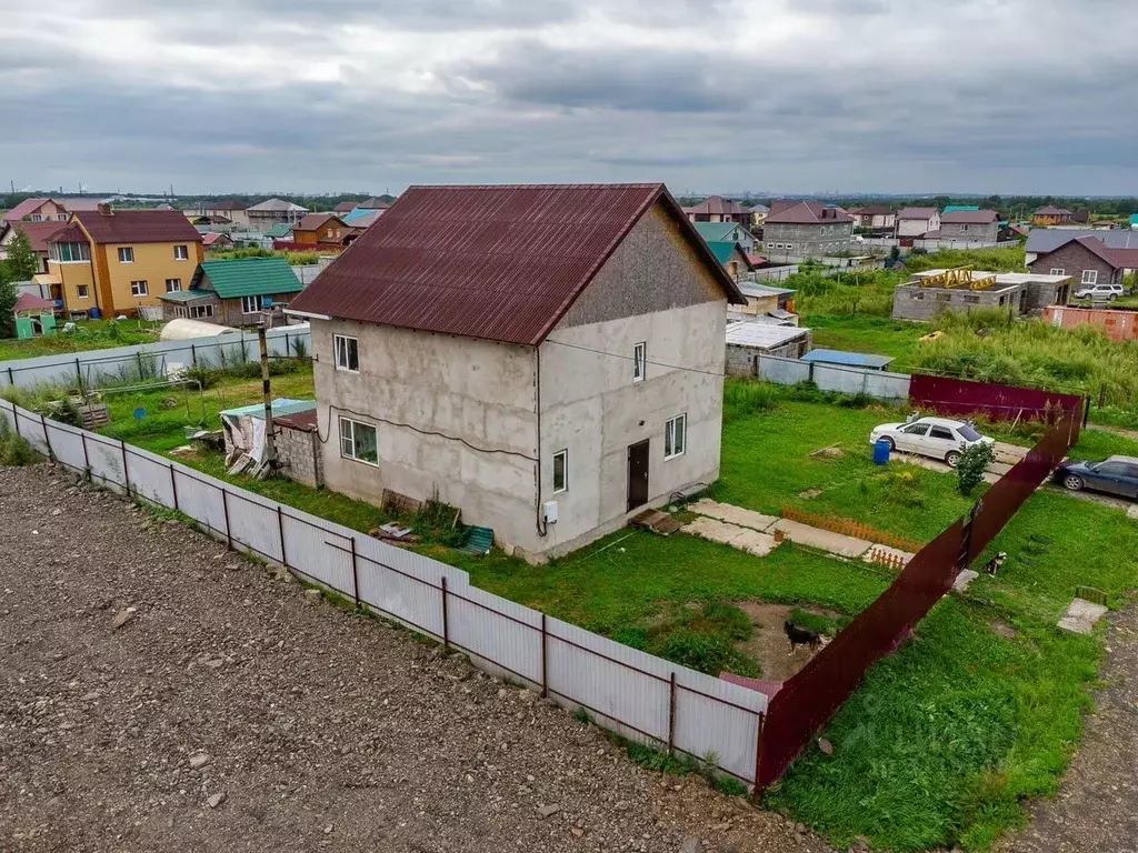 Коттедж в Хабаровский край, Хабаровский район, с. Ракитное, Светлый ... - Фото 1