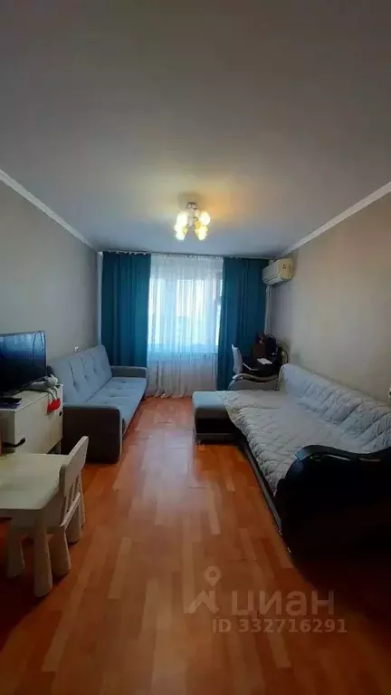 1-к кв. Чувашия, Новочебоксарск Пионерская ул., 4к1 (32.8 м) - Фото 1