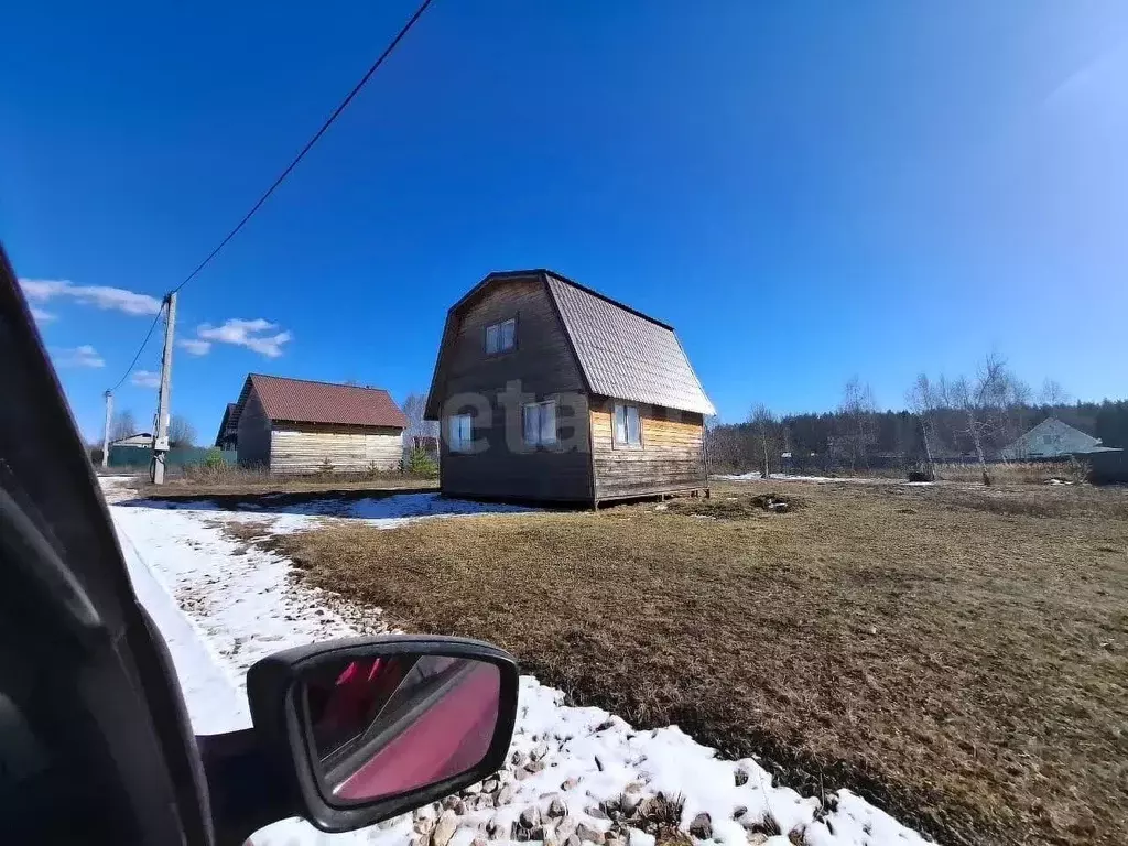 Участок в Тульская область, Тула городской округ, д. Комаревка, ДНТ ... - Фото 0